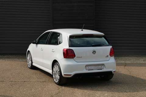 Volkswagen Polo 1.4 TSI ACT BlueGT 5DR (Beautiful Cherished Example)