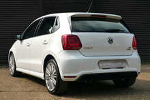 Volkswagen Polo 1.4 TSI BlueGT ACT 5DR 6 Speed Manual 