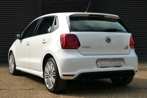 Volkswagen Polo 1.4 TSI ACT BlueGT 5DR (Beautiful Cherished Example)