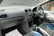 Volkswagen Polo 1.4 TSI BlueGT ACT 5DR 6 Speed Manual 