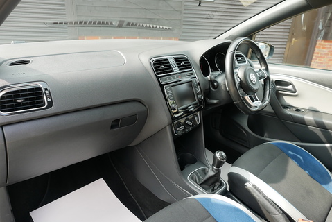 Volkswagen Polo 1.4 TSI ACT BlueGT 5DR (Beautiful Cherished Example)