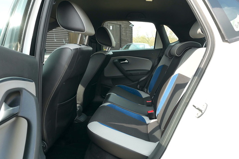 Volkswagen Polo 1.4 TSI ACT BlueGT 5DR (Beautiful Cherished Example)
