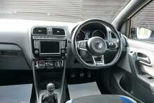 Volkswagen Polo 1.4 TSI BlueGT ACT 5DR 6 Speed Manual 