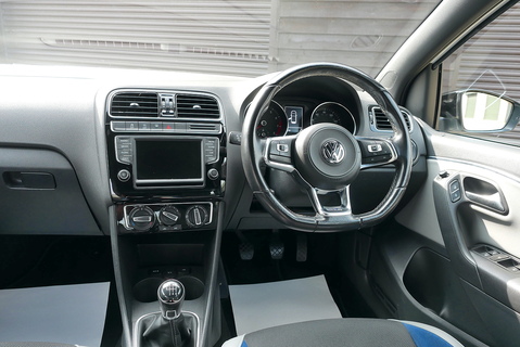 Volkswagen Polo 1.4 TSI ACT BlueGT 5DR (Beautiful Cherished Example)