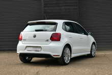 Volkswagen Polo 1.4 TSI BlueGT ACT 5DR 6 Speed Manual 