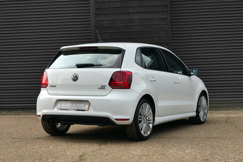 Volkswagen Polo 1.4 TSI ACT BlueGT 5DR (Beautiful Cherished Example)