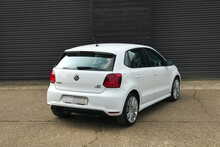Volkswagen Polo 1.4 TSI BlueGT ACT 5DR 6 Speed Manual 