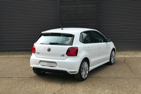 Volkswagen Polo 1.4 TSI ACT BlueGT 5DR (Beautiful Cherished Example)