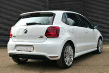 Volkswagen Polo 1.4 TSI BlueGT ACT 5DR 6 Speed Manual 
