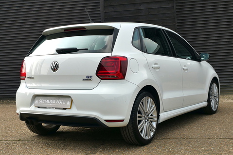 Volkswagen Polo 1.4 TSI ACT BlueGT 5DR (Beautiful Cherished Example)