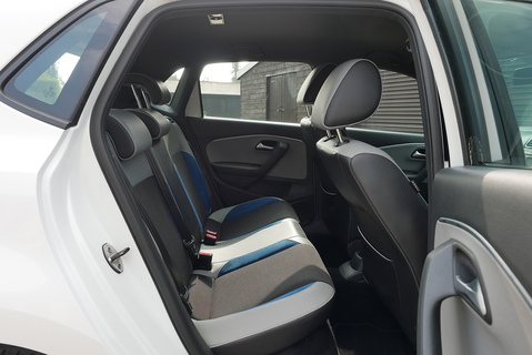 Volkswagen Polo 1.4 TSI ACT BlueGT 5DR (Beautiful Cherished Example)