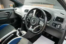 Volkswagen Polo 1.4 TSI BlueGT ACT 5DR 6 Speed Manual 