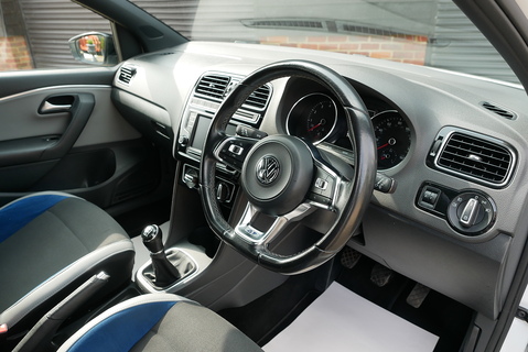 Volkswagen Polo 1.4 TSI ACT BlueGT 5DR (Beautiful Cherished Example)
