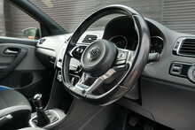 Volkswagen Polo 1.4 TSI BlueGT ACT 5DR 6 Speed Manual 