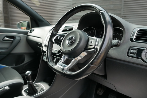 Volkswagen Polo 1.4 TSI ACT BlueGT 5DR (Beautiful Cherished Example)