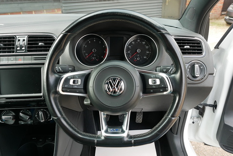 Volkswagen Polo 1.4 TSI ACT BlueGT 5DR (Beautiful Cherished Example)