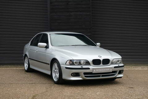 E39 530i M Sport Saloon 3.0 Automatic Petrol