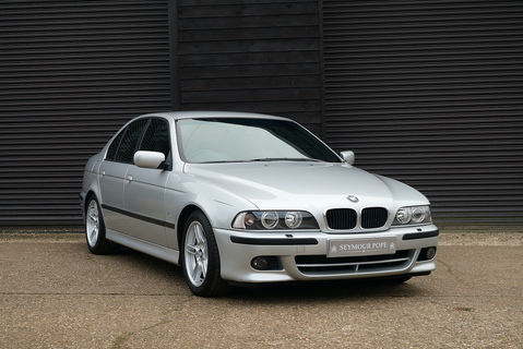 E39 530i M Sport Saloon 3.0 Automatic Petrol
