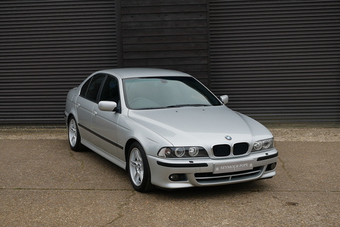 E39 530i M Sport Saloon 3.0 Automatic Petrol