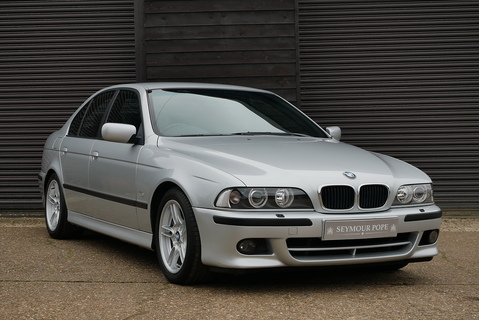 E39 530i M Sport Saloon 3.0 Automatic Petrol