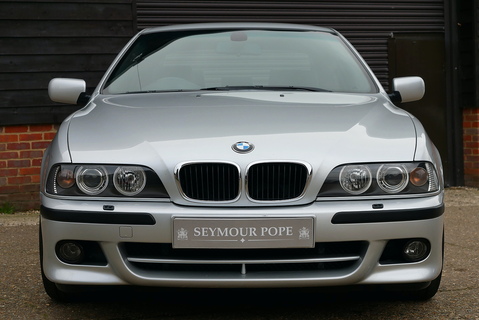 E39 530i M Sport Saloon 3.0 Automatic Petrol