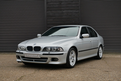 E39 530i M Sport Saloon 3.0 Automatic Petrol