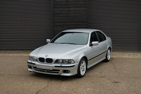 E39 530i M Sport Saloon 3.0 Automatic Petrol