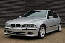 BMW 5 Series E39 530i M Sport 