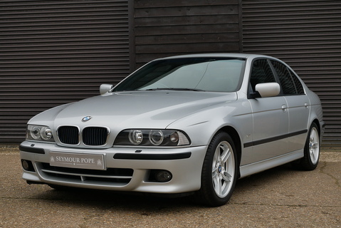 E39 530i M Sport Saloon 3.0 Automatic Petrol