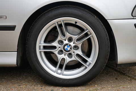 E39 530i M Sport Saloon 3.0 Automatic Petrol