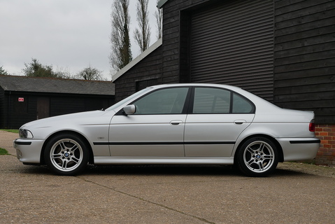 E39 530i M Sport Saloon 3.0 Automatic Petrol