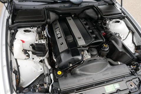 E39 530i M Sport Saloon 3.0 Automatic Petrol