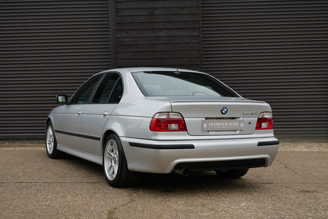 E39 530i M Sport Saloon 3.0 Automatic Petrol