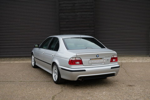 E39 530i M Sport Saloon 3.0 Automatic Petrol