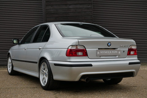 E39 530i M Sport Saloon 3.0 Automatic Petrol