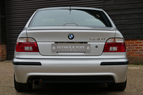 E39 530i M Sport Saloon 3.0 Automatic Petrol