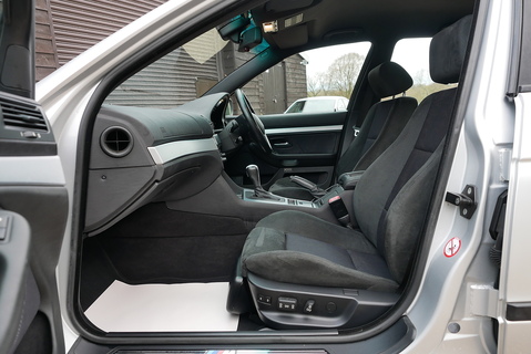 E39 530i M Sport Saloon 3.0 Automatic Petrol