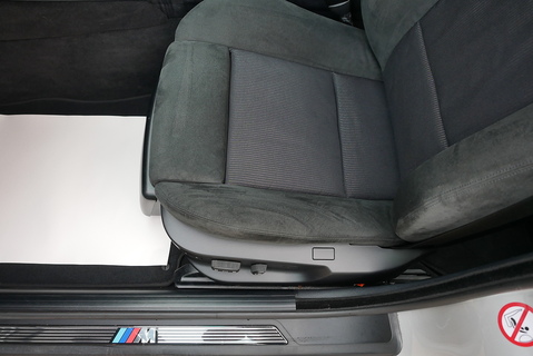 E39 530i M Sport Saloon 3.0 Automatic Petrol