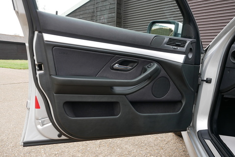 E39 530i M Sport Saloon 3.0 Automatic Petrol