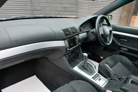 E39 530i M Sport Saloon 3.0 Automatic Petrol