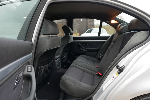 E39 530i M Sport Saloon 3.0 Automatic Petrol