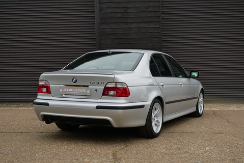 E39 530i M Sport Saloon 3.0 Automatic Petrol