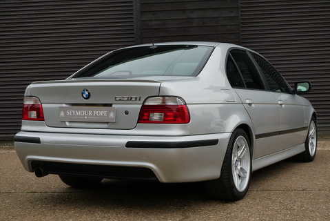 E39 530i M Sport Saloon 3.0 Automatic Petrol
