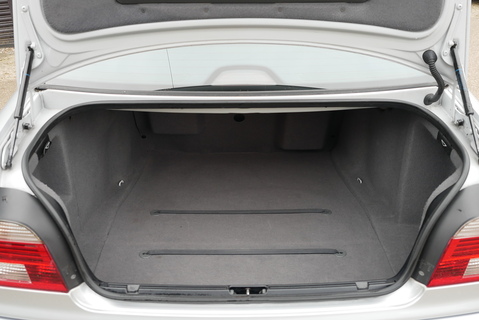 E39 530i M Sport Saloon 3.0 Automatic Petrol