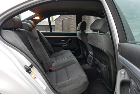 E39 530i M Sport Saloon 3.0 Automatic Petrol