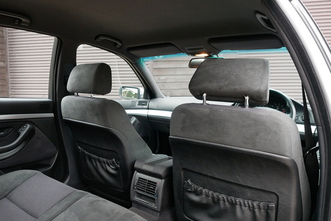 E39 530i M Sport Saloon 3.0 Automatic Petrol