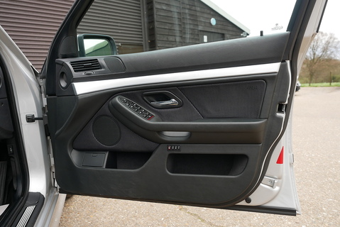 E39 530i M Sport Saloon 3.0 Automatic Petrol