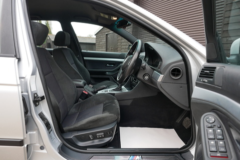 E39 530i M Sport Saloon 3.0 Automatic Petrol