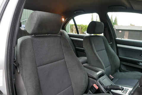 E39 530i M Sport Saloon 3.0 Automatic Petrol