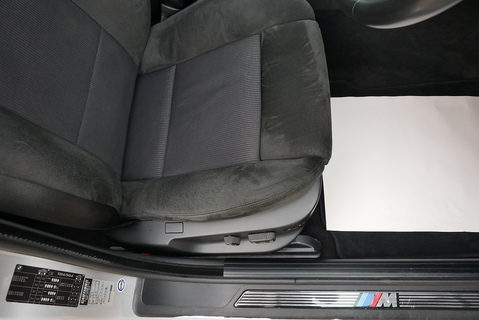 E39 530i M Sport Saloon 3.0 Automatic Petrol